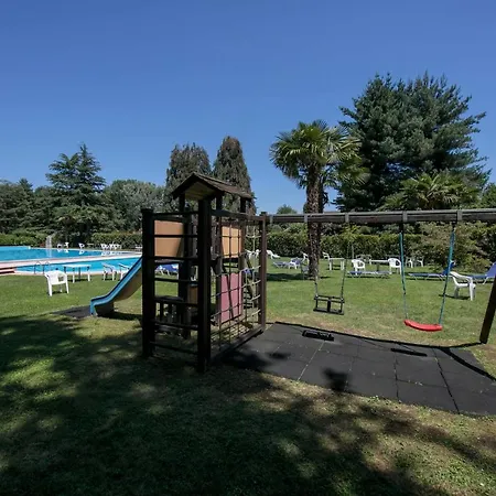 Casa Lavanda Pool, Tennis - Happy Apartment
